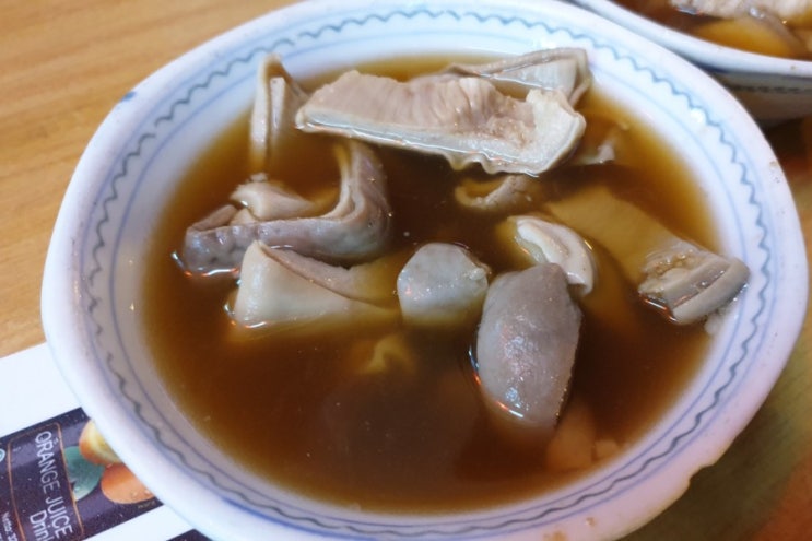  코타키나발루 맛집)유키 바쿠테  Syarikat Yu Kee Bak Kut Teh