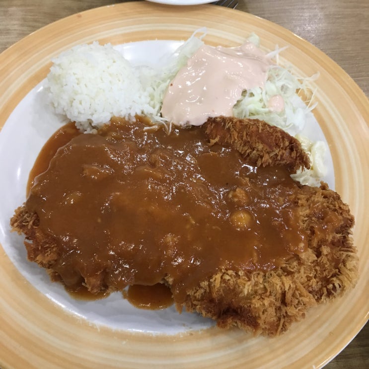 센텀 돈까스 / 센텀 밥집 / 센텀 점심 [미스앤미스터수제왕돈까스]