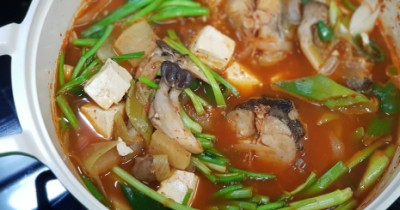 동태찌개