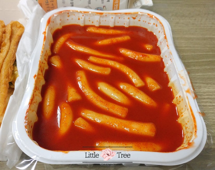 신전떡볶이 원주기업도시점 사진 5