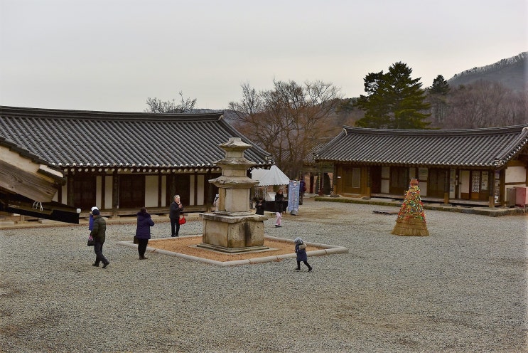  안성답사여행 칠장사와 영창대군묘(2019.02.10)