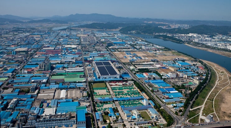  부동산소액투자 이왕이면 sk실트론 투자지역으로!