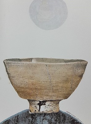  혼魂의 수묵화, 소산小山 박대성 화백