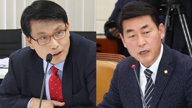  국회 외통위원장에 윤상현, 예결위원장에 황영철 선출