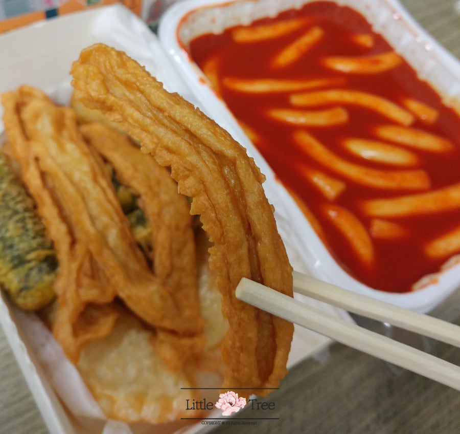 신전떡볶이 원주기업도시점 사진 6