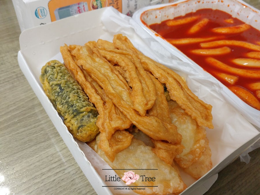 신전떡볶이 원주기업도시점 사진 4