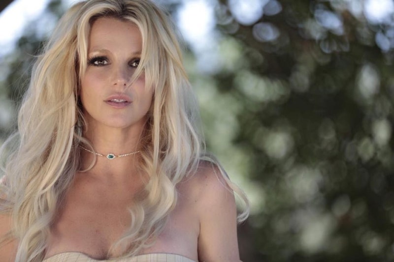 브리트니 스피어스 (Britney Spears) 다시 돌아온 핫바디!