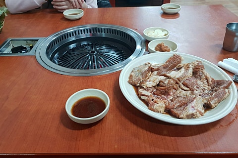 박창호숯불갈비 이미지