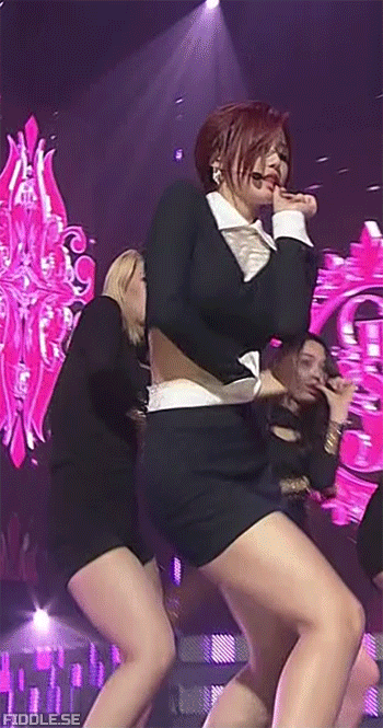 전효성 리즈시절