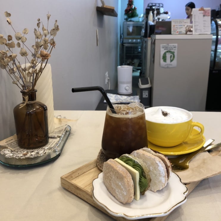  2019.03.07 광안리해수욕장/카페벨몽 (앙버터 투어중️)광안리,금련산카페