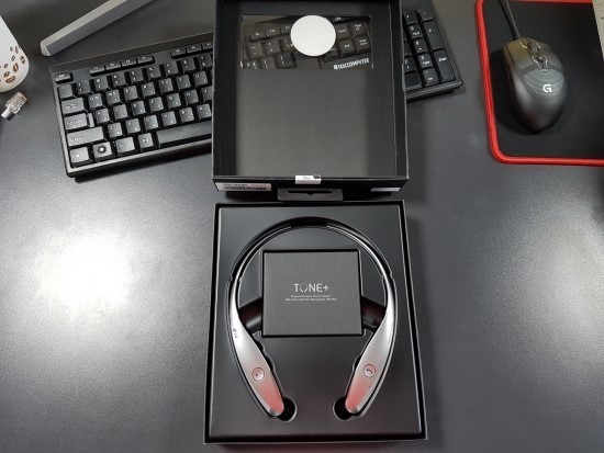  LG 톤플러스(TONE+) 900/910/1100 중에 900 생겼어요ㅋ