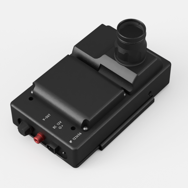  [ir-viewers]CCD cameras-Contour M CCD camera with display