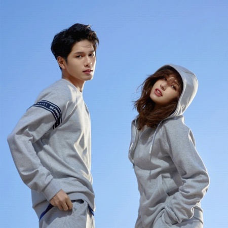  19SS 컬렉션에서부터 빈폴스포츠 옹성우 전소미 모델 발탁 되었어요