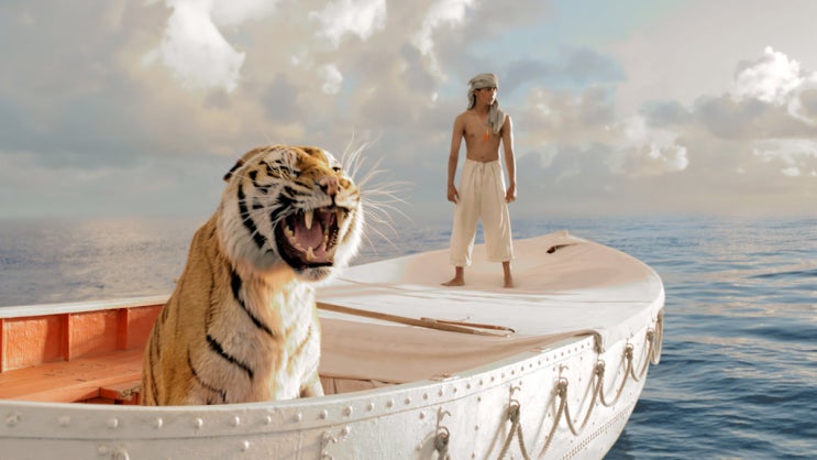  라이프 오브 파이(life of pi) 2013