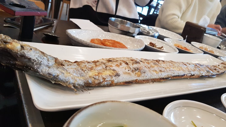 [제주도 중문 맛집] 춘심이네 갈치구이와 갈치조림의 환상의 조화! 짱맛!