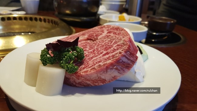  [청담동/청미심] 생각없이 먹다가 놀람주의. 벽제갈비 한우의 클래스란.