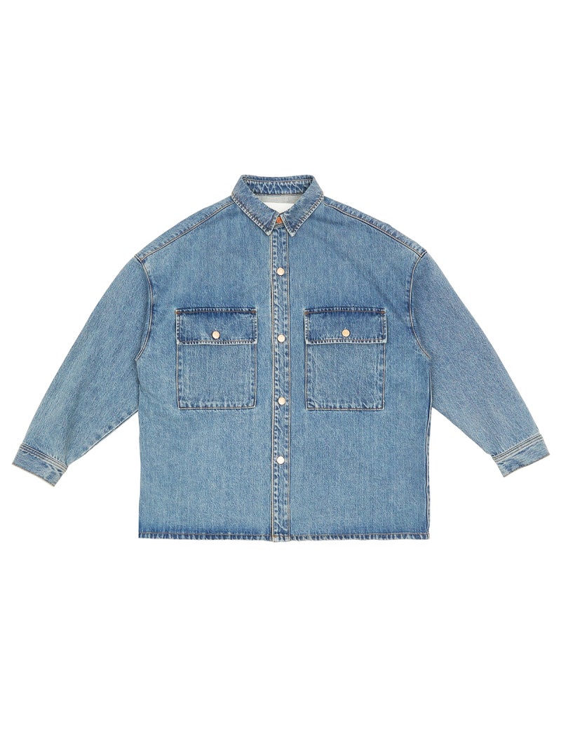 남자데님자켓 남주혁 LAB101 LJ1DJK11LB 청자켓 살펴봐요~! : 네이버 블로그