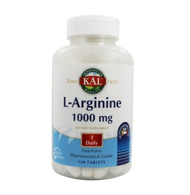 Kal L-아르기닌 L-Arginine - 네이버최저가보다 45%저렴!