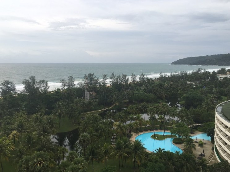 (Hilton) Hilton Phuket Arcadia Resort & Spa - Hilton Suite Room (힐튼 푸켓 아카디아 리조트 힐튼 스위트 룸)