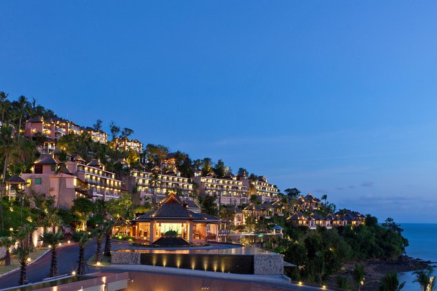 (Marriott)  The Westin Siray Bay Resort & Spa Phuket - Sala Pool Vila (더 웨스틴 시레이 베이 리조트 푸켓 살라 풀빌라)