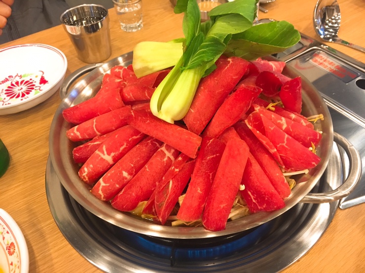  가락시장역 맛집, 랄마마라탕 '마라전골' 색다른 맛을 경험하다 :)