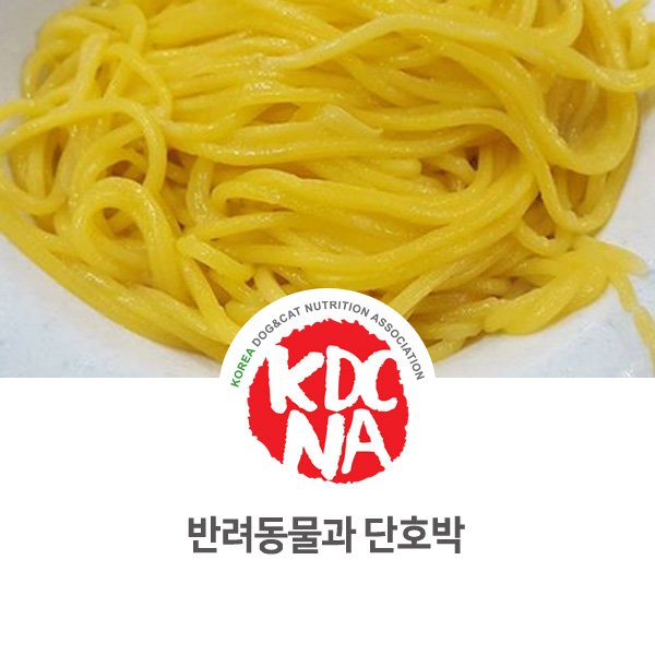  [강아지 고양이 영양 정보] 반려동물 탄수화물 단호박 식재료_06