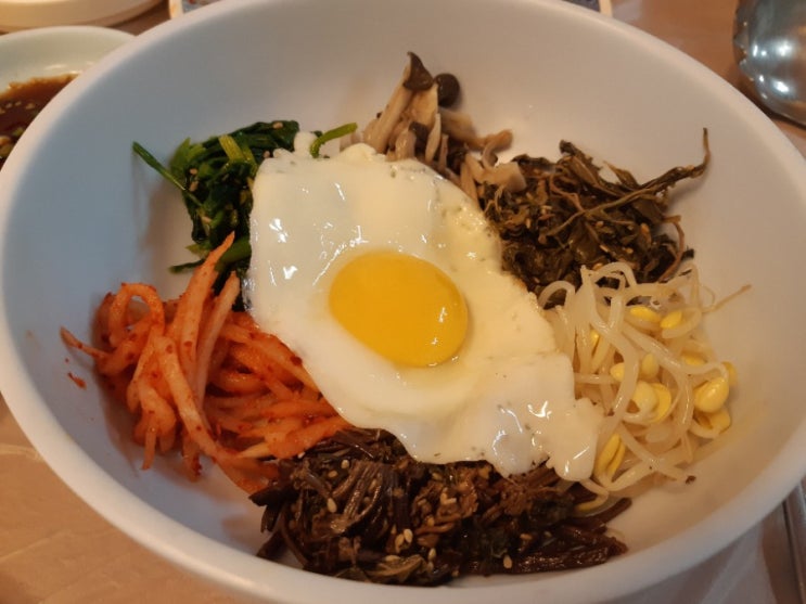  공주 갑사 수정식당