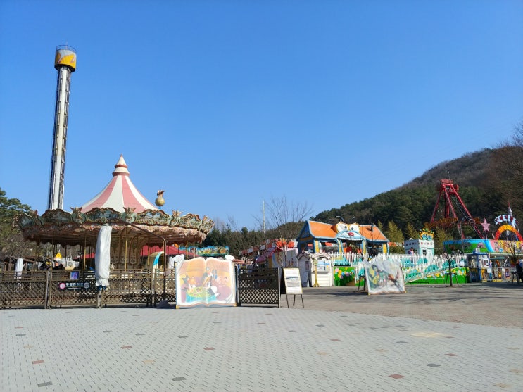  한국일상, 조카들이랑 대전 오월드 나들이