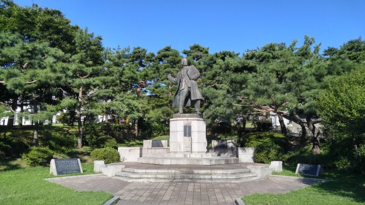  백범일지로 보는 이봉창 의사.
