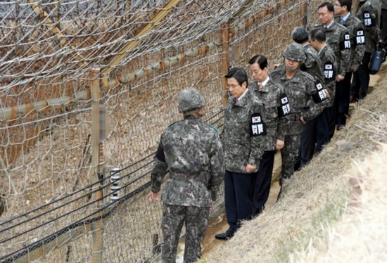  헐...... 황교안 가발이에요?