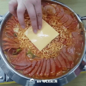  놀부부대찌개 황금 레시피 大 공개!
