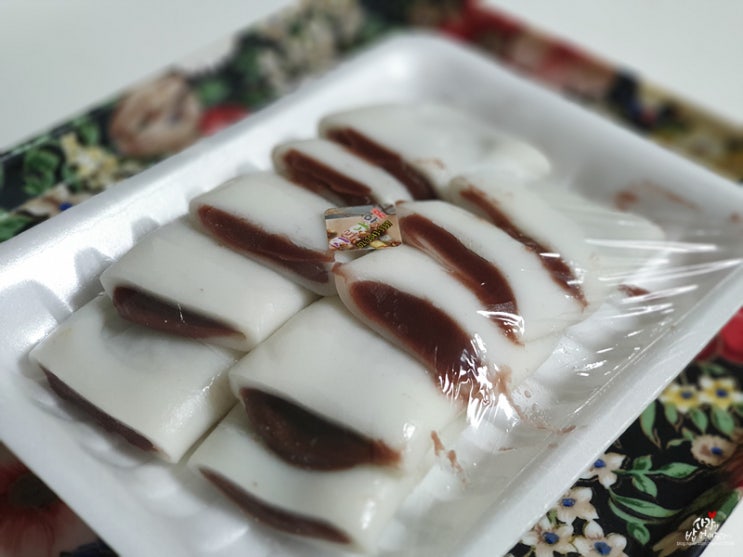송파구 문정동 시루나무 떡집 - 생활의 달인 팥소 절편의 달인 : 앙꼬 절편, 약식, 백설기, 시루떡