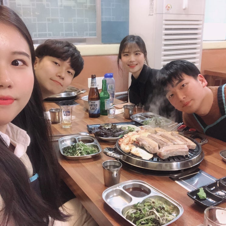  2019. 3. 8.(금) 2019학년도 1학기 개강총회