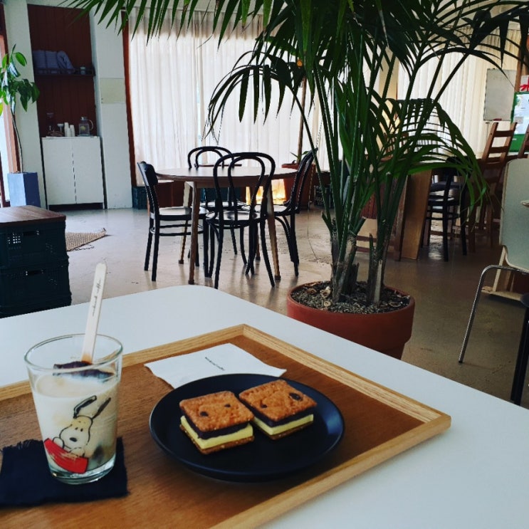 화정카페 위켄드커피