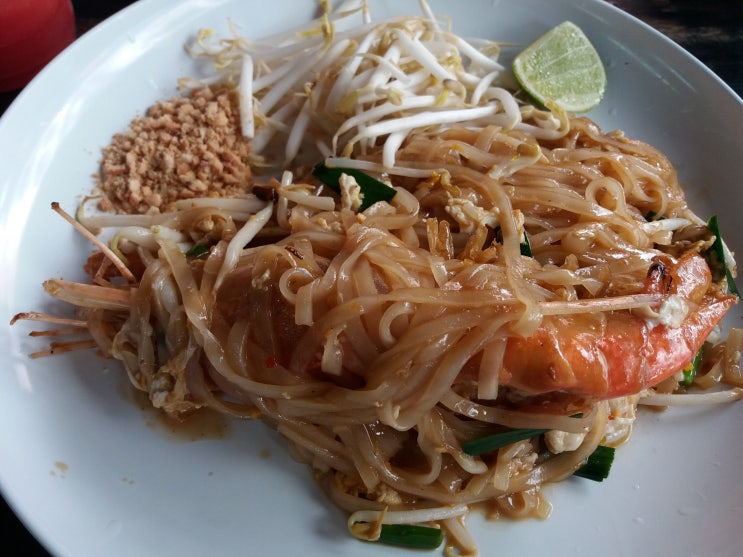  방콕 여행 / 맛집 추천. Im Chan (임짱) 프롬퐁 역