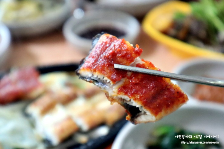  파주 장어구이 맛집 임진강 수라상 특별해요