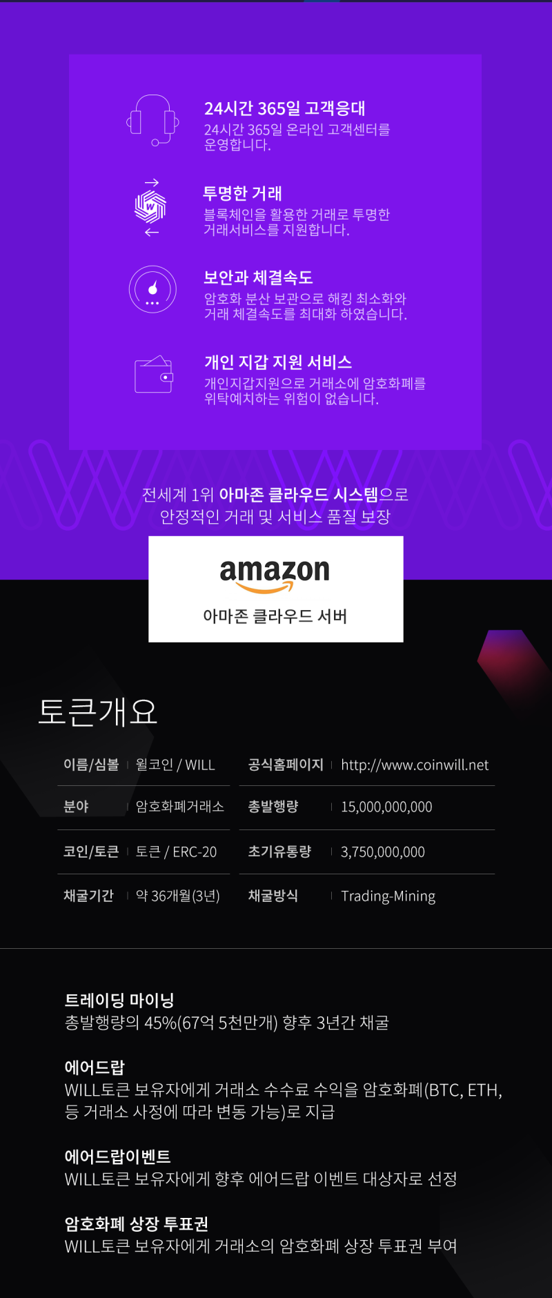 가상화폐 거래소 코인윌 대박 가즈아! : 네이버 블로그