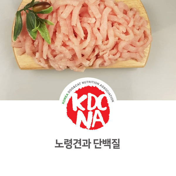  [강아지 고양이 영양 정보] 노령 반려동물의 단백질 섭취법_60