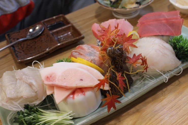  둔산동 사시미 초밥 맛집 히야