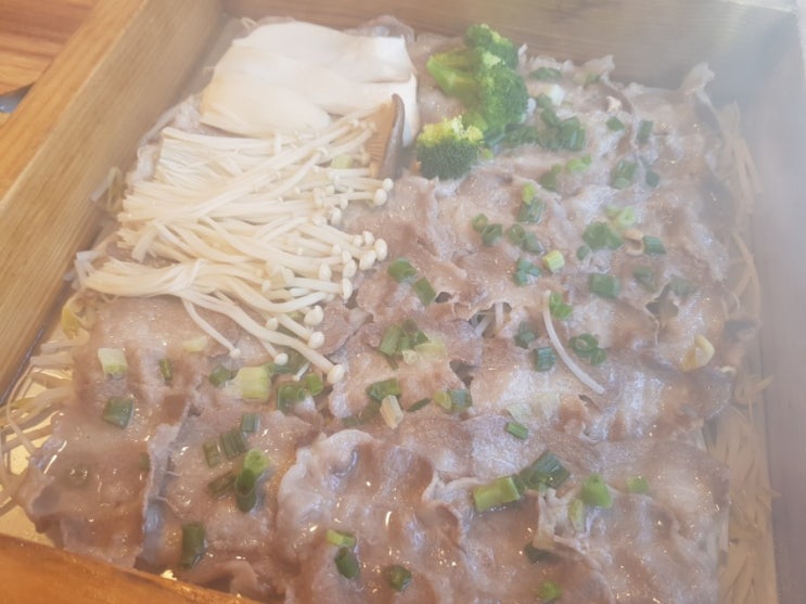  연산동부동산 김해 장유 관동동 맛집 돈토리 편백찜 /서인부동산