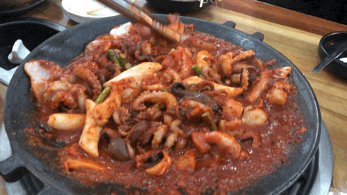  [홍대맛집]홍대회사원 원픽, 쭈꾸미 맛집, 홍쓰쭈꾸미