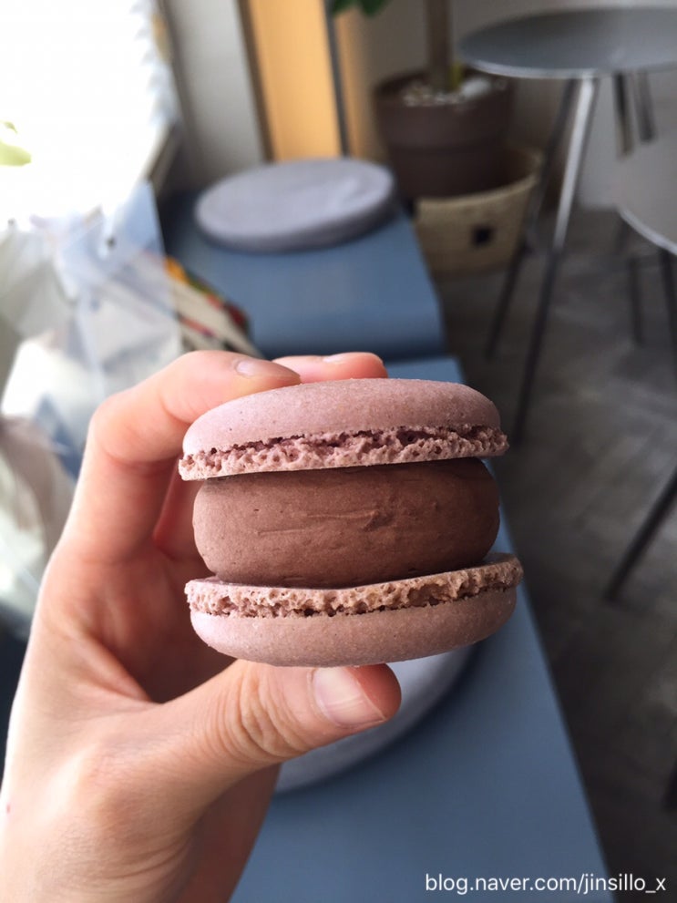  레어 마카롱/송리단길/마카롱 맛집