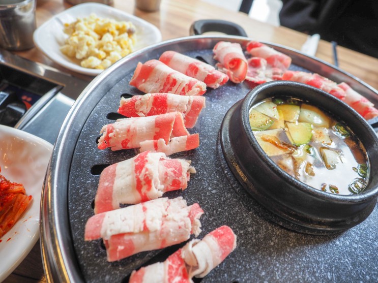 안산 본오동 맛집 _ 맛있는 소고기를 만날 수 있는 우돈정육식당!!