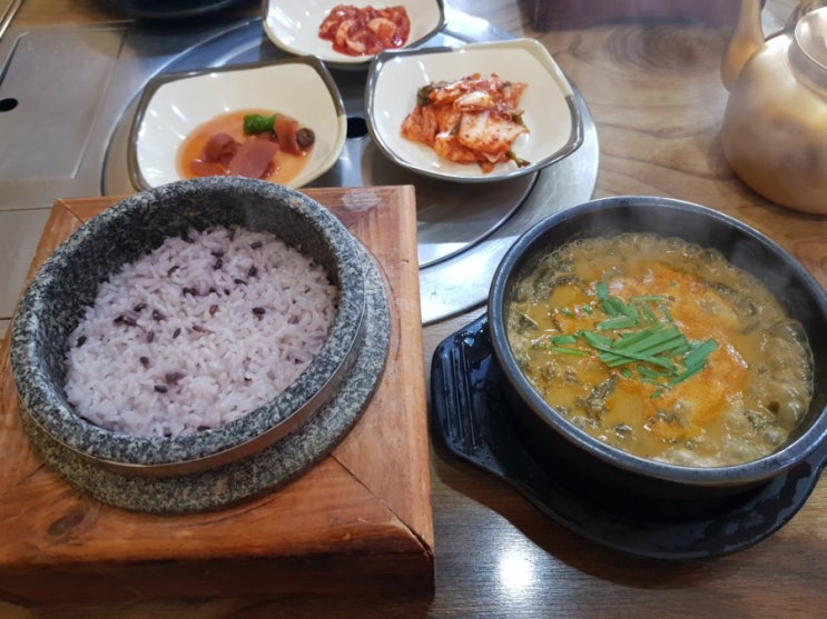  [대전추어탕맛집]진성할매추어탕