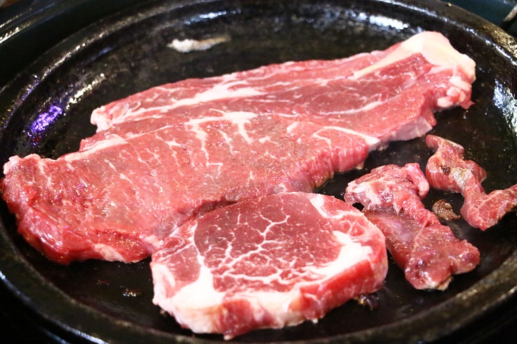  잠실소고기 맛집, '무한소' 인생 소고기 무한리필 맛집!