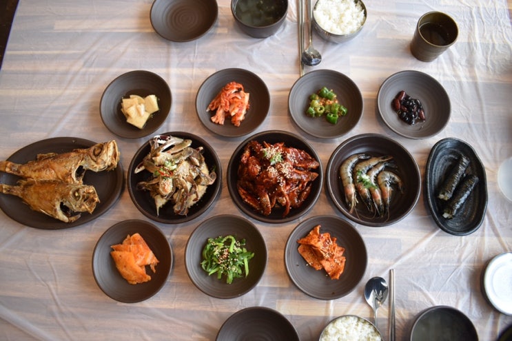  부산명지동맛집 부산명지동게장 예이제 게장백반 밥도둑일세