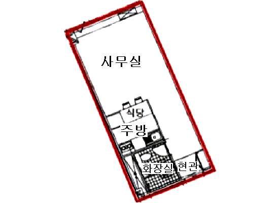 부동산경매(오피스텔) 서울특별시 양천구 목동 소재 `목5동주민센터` 인근위치 4층