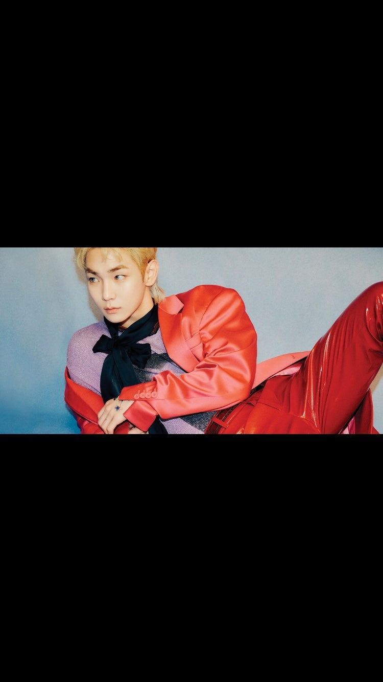 SHINee Kihnoアルバム
