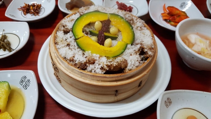  경주 맛집 in 배틀트립에 나온 백설소갈비찜 홍은식당