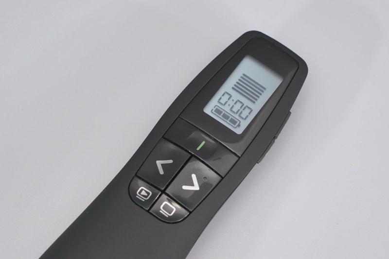 로지텍 R800 무선 프리젠터 추천 레이저포인터 리뷰 (사용 동영상) : 네이버 블로그